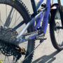 2024 Custom Lavender Haze Ibis HD6 built but the Pros at BikeCo.com